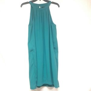 BCBGMaXazria Seabreeze Lined sleeveless dress